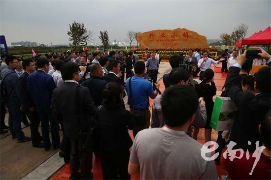 中国广州政府门户网站 - 南沙打造国内首个种业