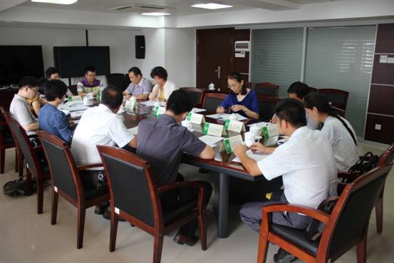 市环保局组织召开广州市光辐射环境管理立法专