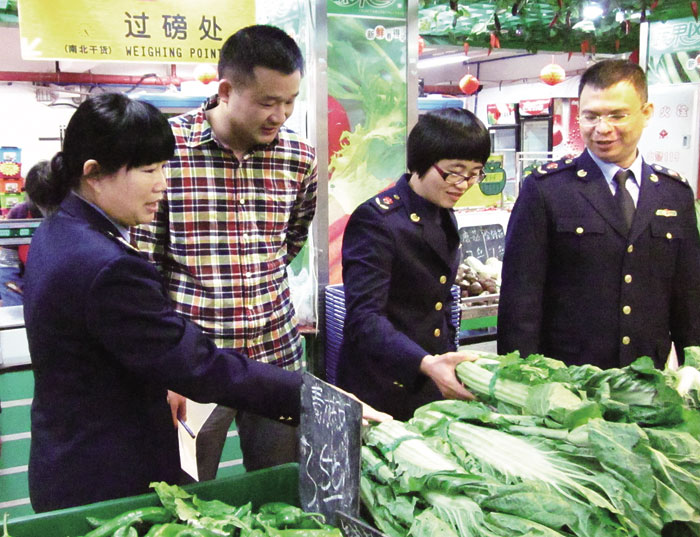 江苏一季度食品抽检总合格率98.1% 专家提醒