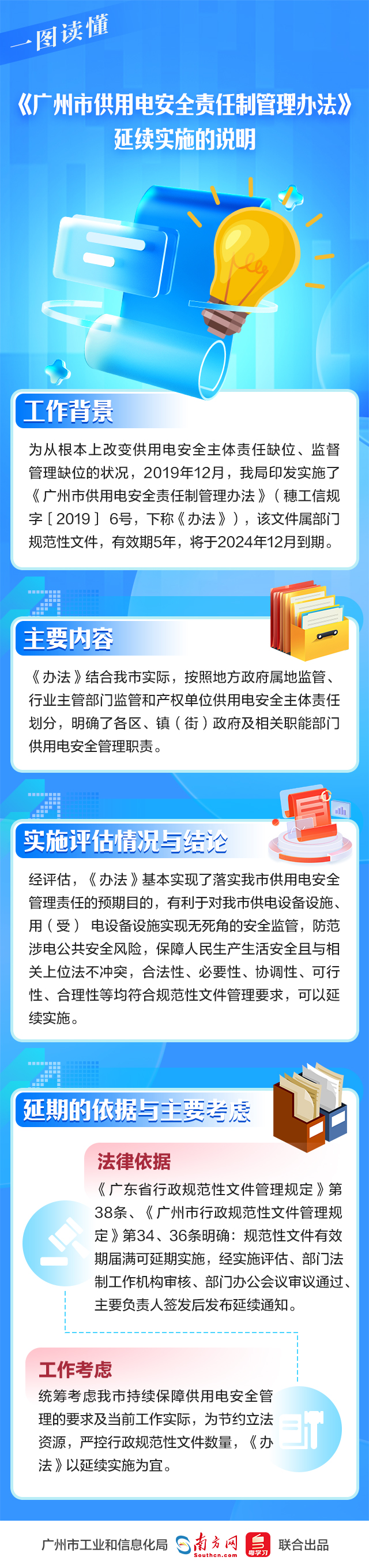 一图读懂《广州市供用电安全责任制管理办法》延续实施的说明.jpg