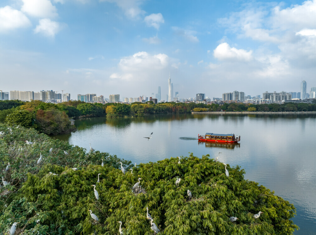 广州市公安局全面构建生态警务保护新格局