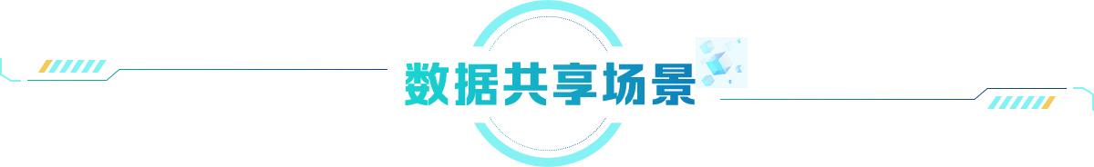数据共享场景